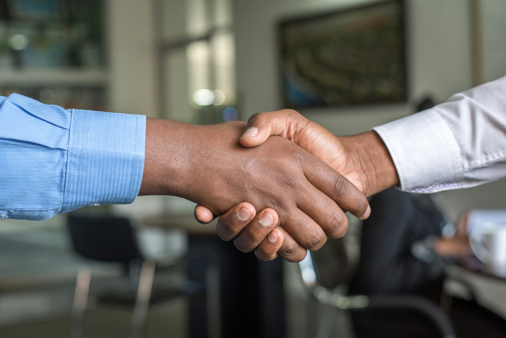 Business Partnership and Trust