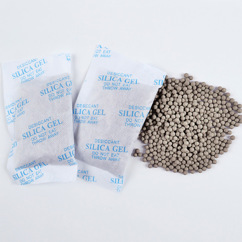 Clay Desiccant Natural