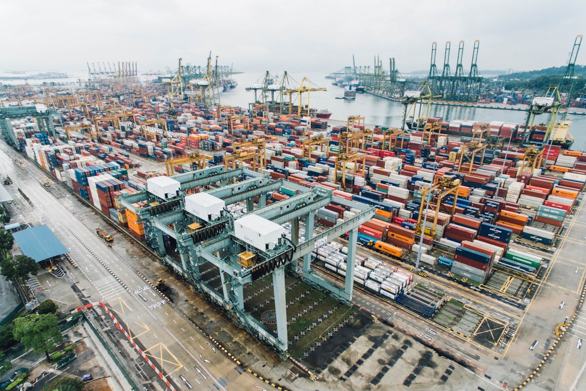 Container Cargo