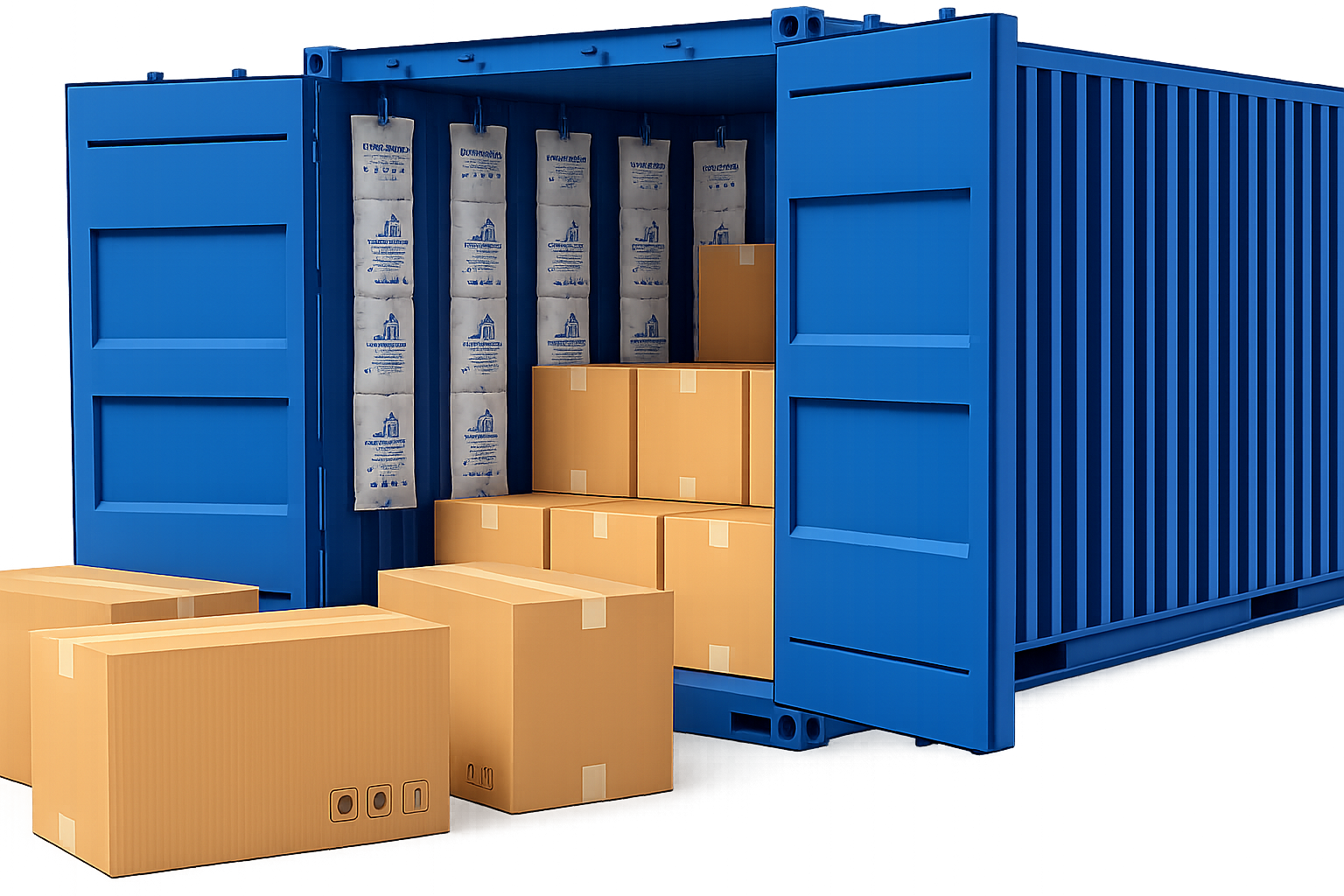 Container Dri