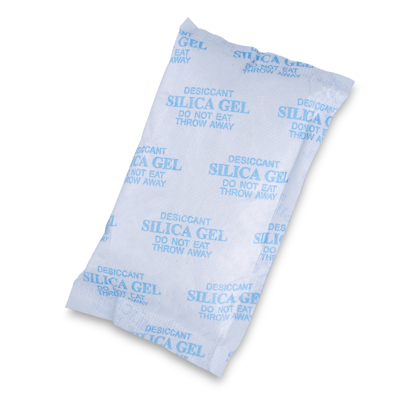 Silica Gel White Sachets