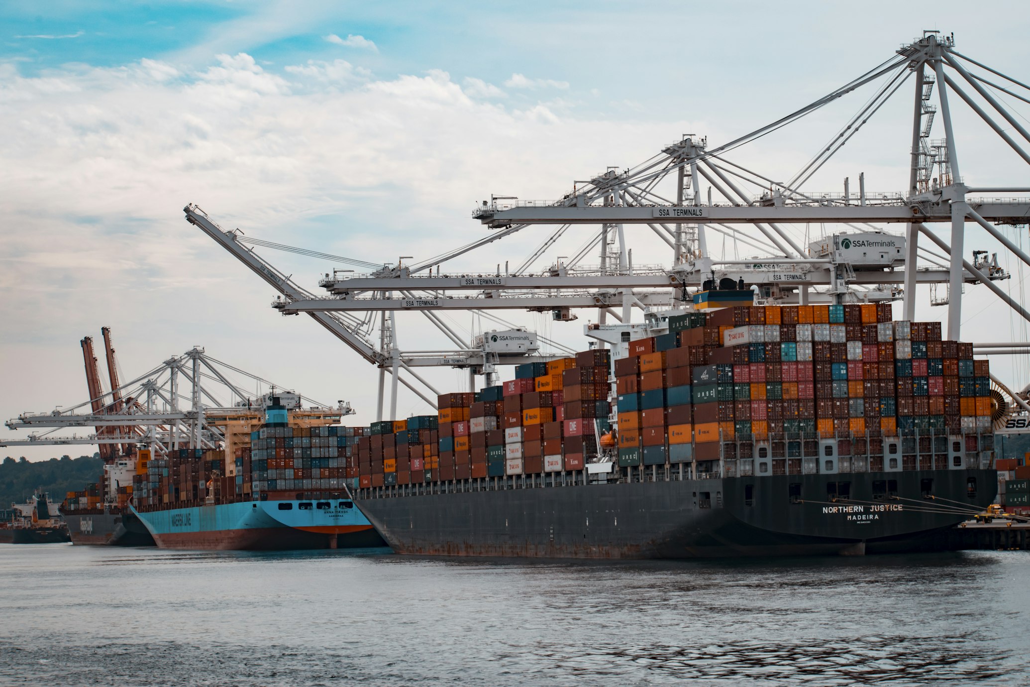 Global Supply Chain Logistics