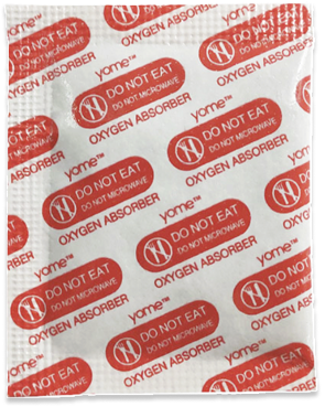 Yome Oxygen Absorber Sachet